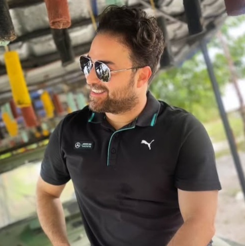 آهنگ جدید بابک جهانبخش ماه من